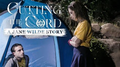 cutting the cord pure taboo|Jane Wilde .